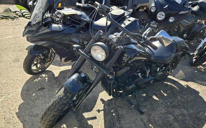 2019 HONDA SHADOW PHANTOM
