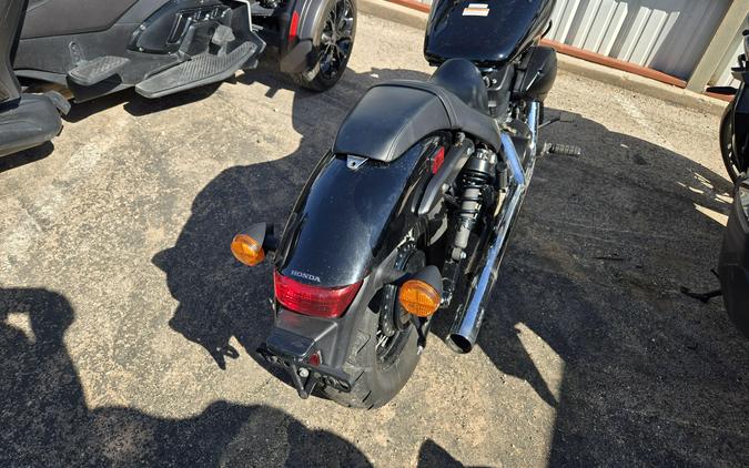 2019 HONDA SHADOW PHANTOM