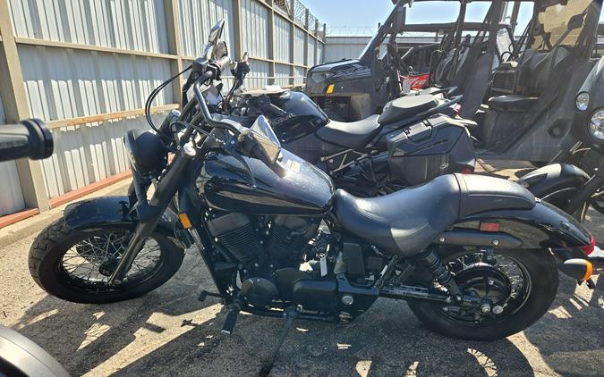 2019 HONDA SHADOW PHANTOM