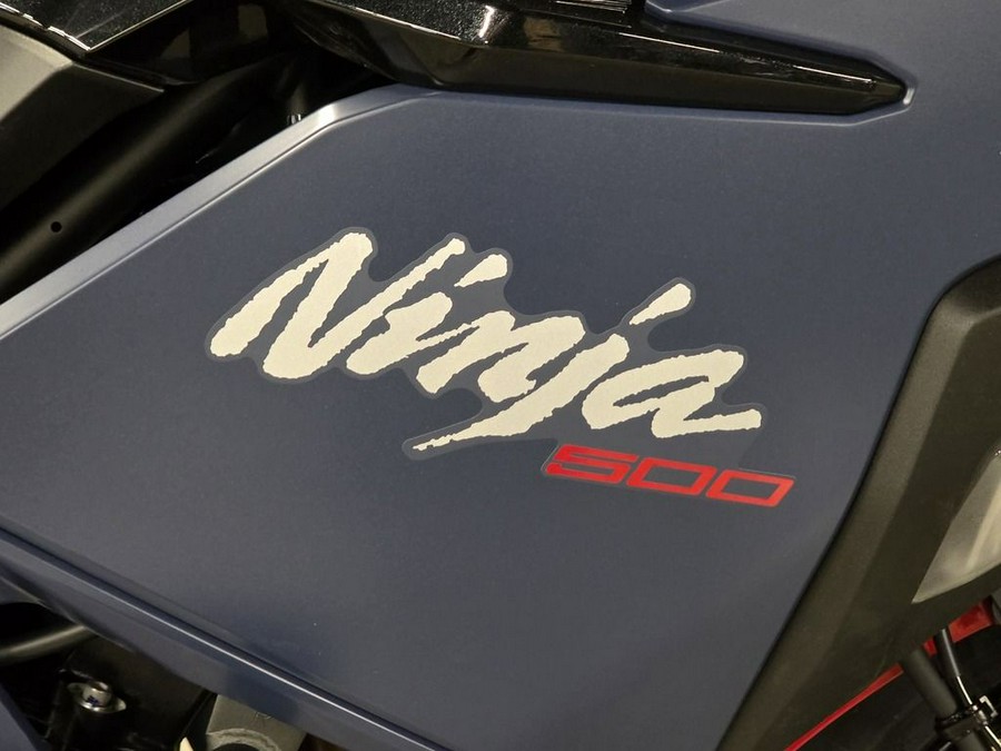 2026 Kawasaki Ninja® 500 ABS