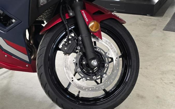 2026 Kawasaki Ninja® 500 ABS