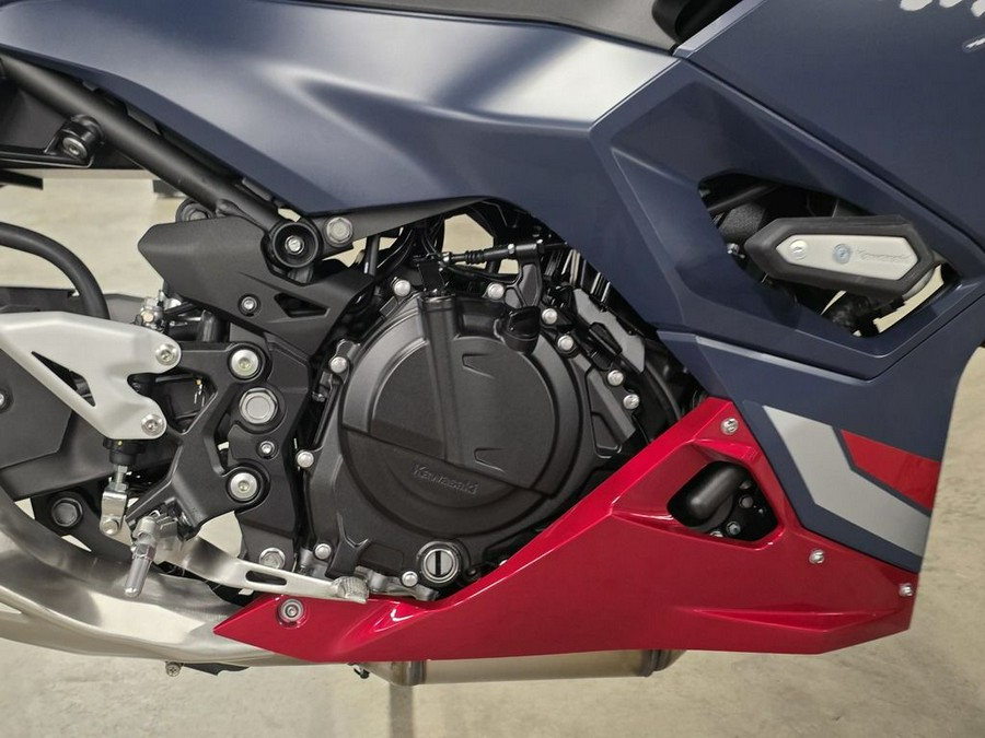 2026 Kawasaki Ninja® 500 ABS