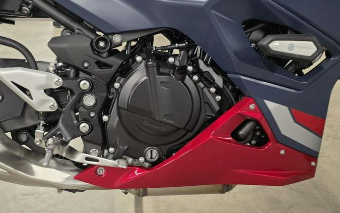 2026 Kawasaki Ninja® 500 ABS