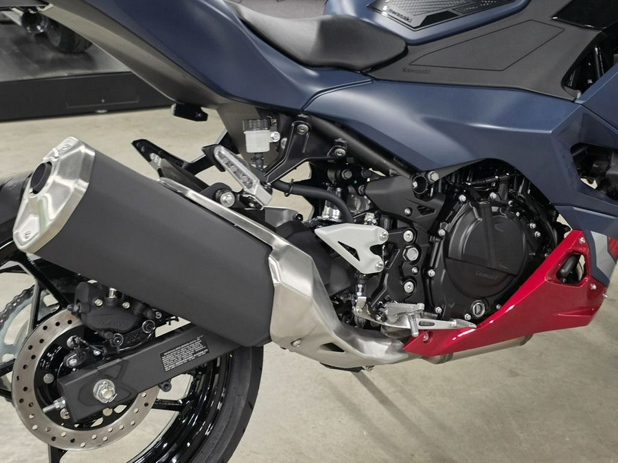 2026 Kawasaki Ninja® 500 ABS