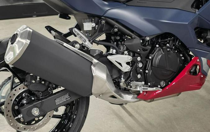 2026 Kawasaki Ninja® 500 ABS
