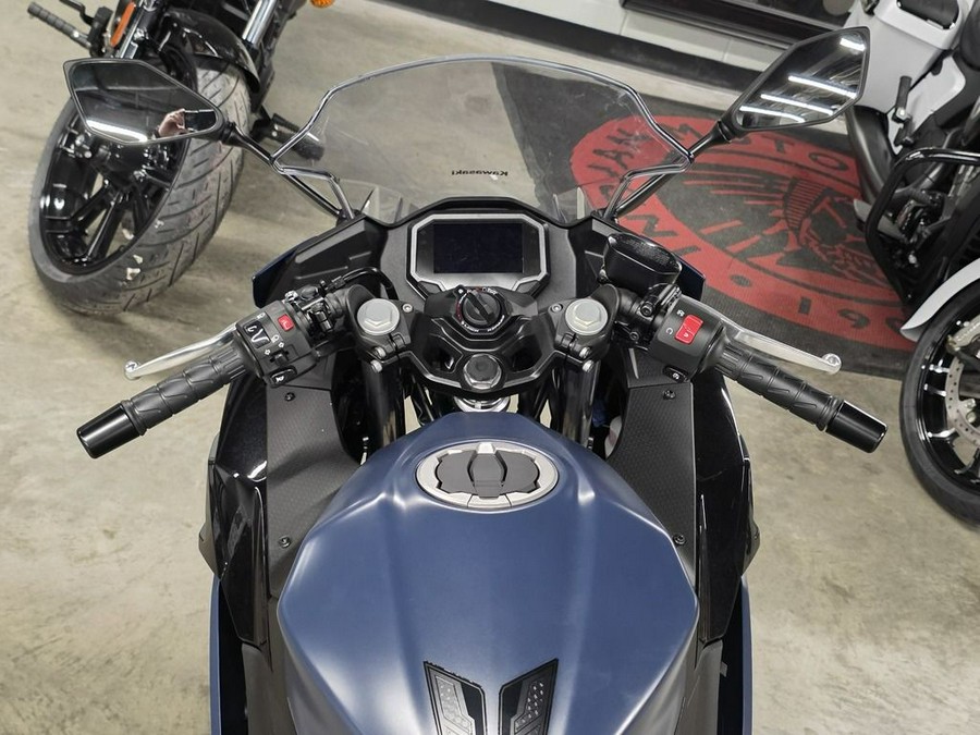2026 Kawasaki Ninja® 500 ABS