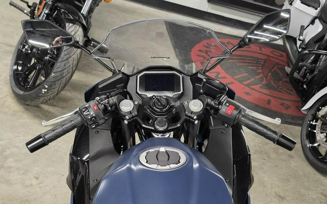 2026 Kawasaki Ninja® 500 ABS