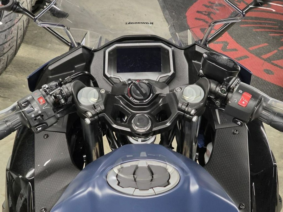 2026 Kawasaki Ninja® 500 ABS