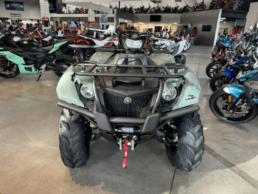 2026 Yamaha Kodiak 700 EPS XT-R
