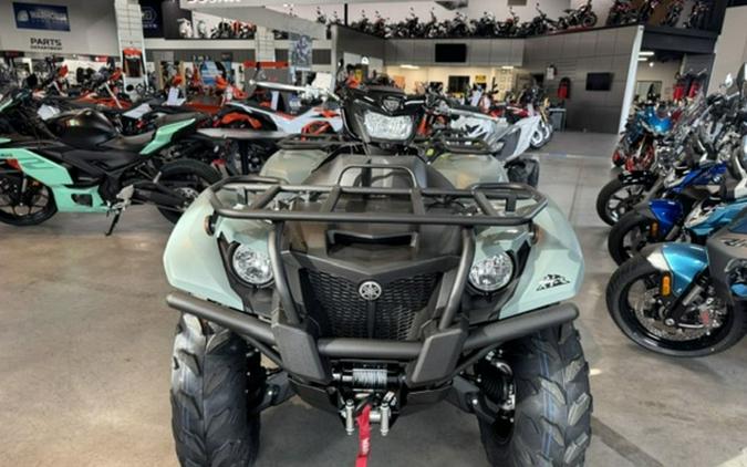 2026 Yamaha Kodiak 700 EPS XT-R
