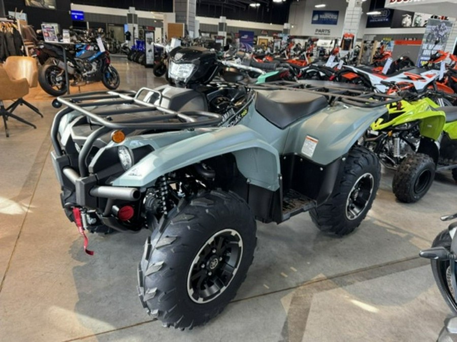 2026 Yamaha Kodiak 700 EPS XT-R