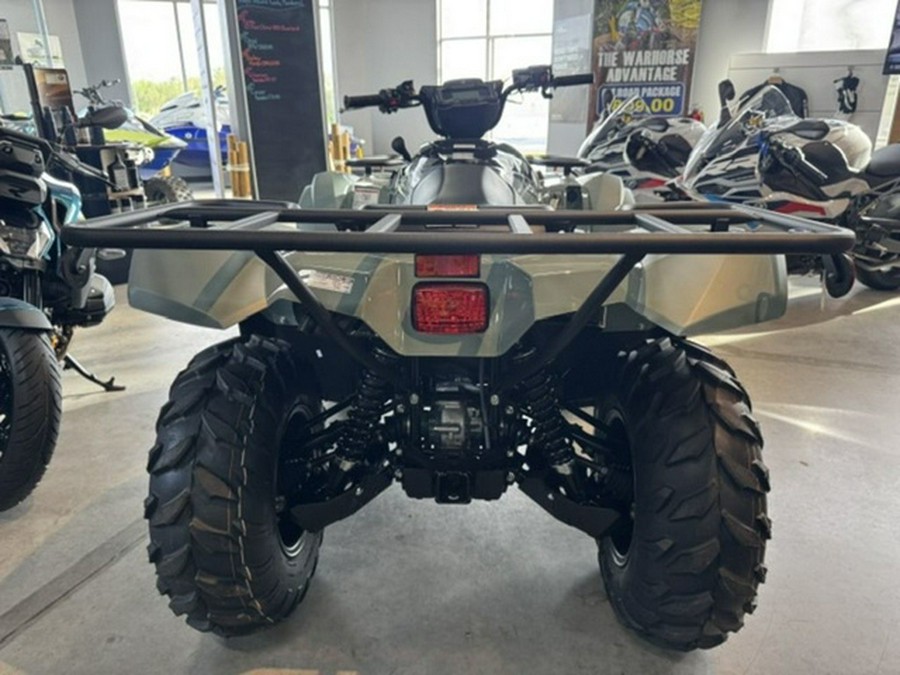 2026 Yamaha Kodiak 700 EPS XT-R