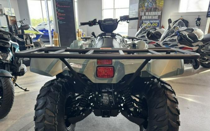 2026 Yamaha Kodiak 700 EPS XT-R