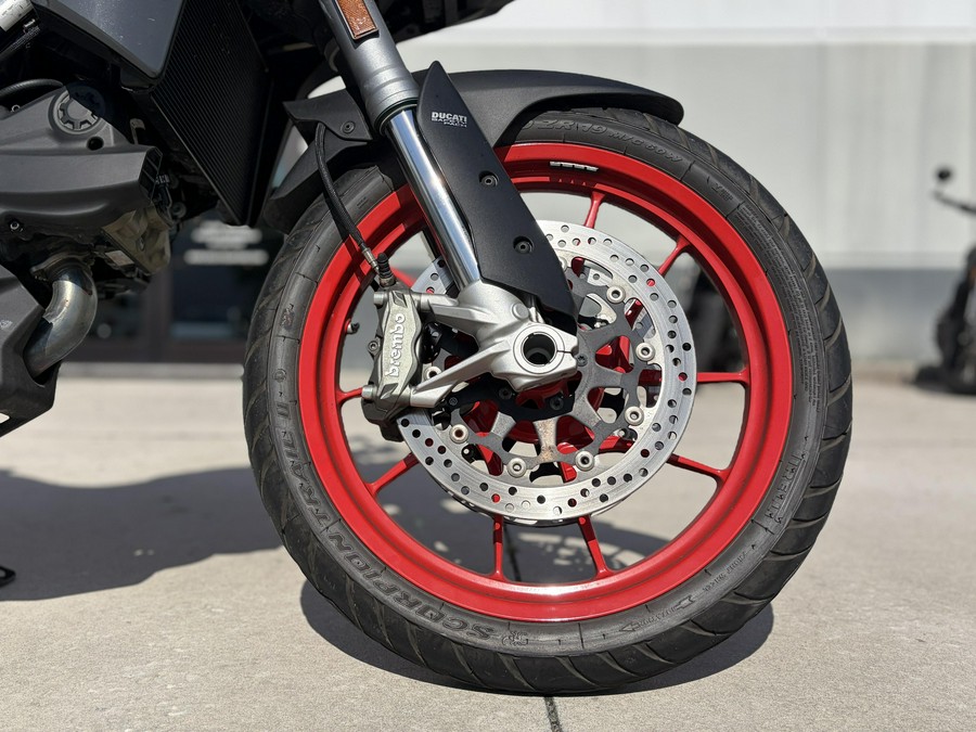2022 Ducati MULTISTRADA 950