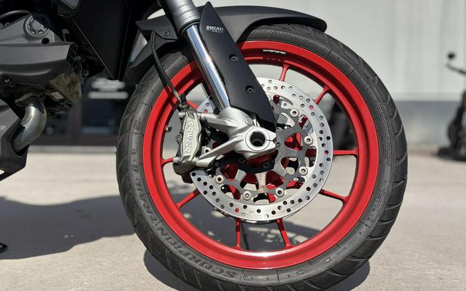 2022 Ducati MULTISTRADA 950