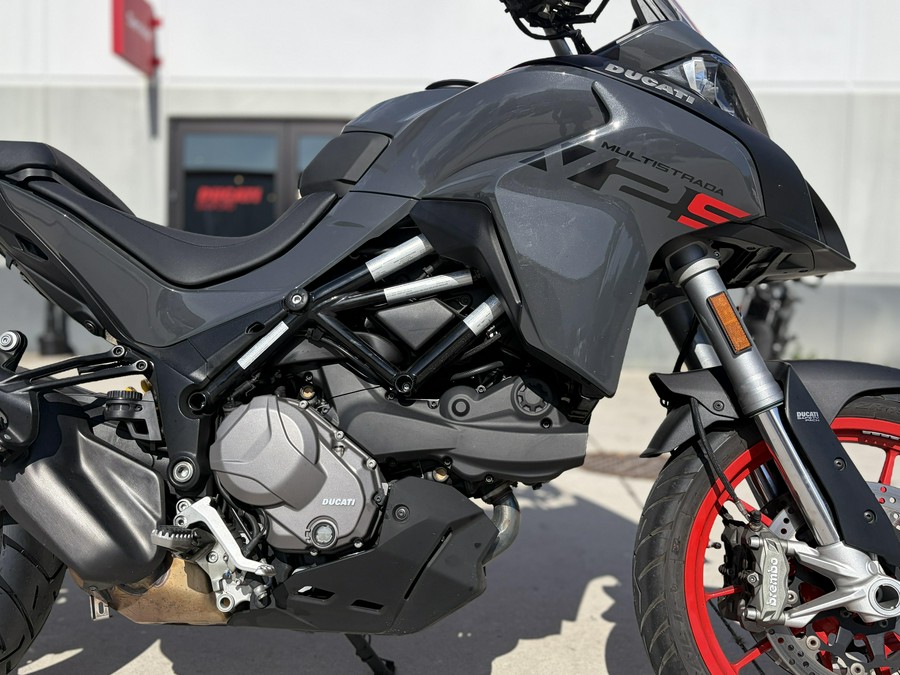 2022 Ducati MULTISTRADA 950