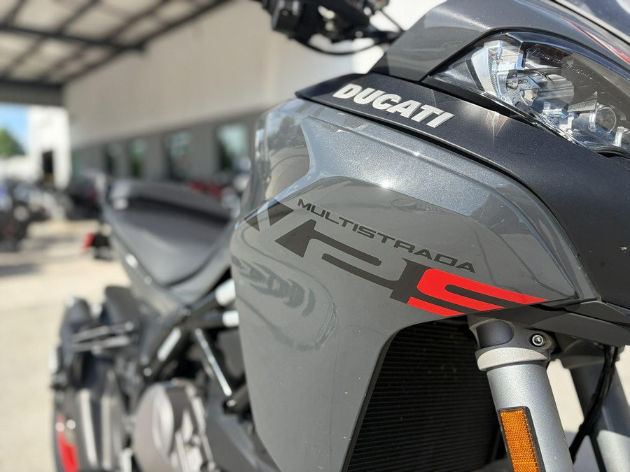 2022 Ducati MULTISTRADA 950