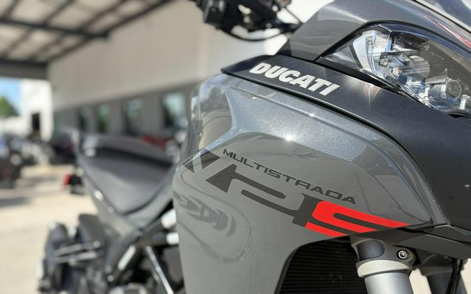 2022 Ducati MULTISTRADA 950