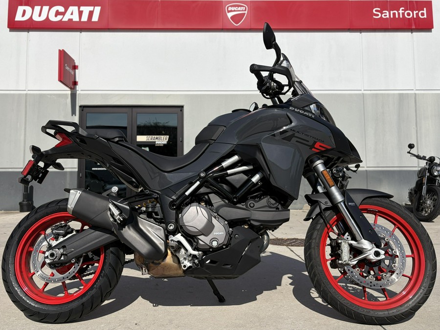 2022 Ducati MULTISTRADA 950