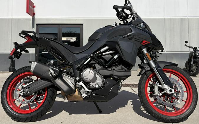 2022 Ducati MULTISTRADA 950