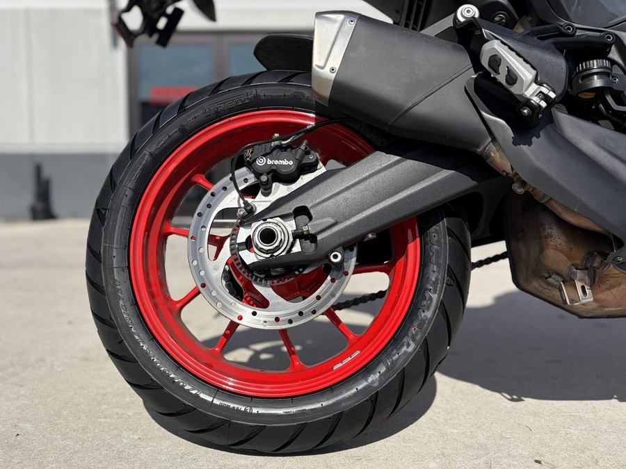 2022 Ducati MULTISTRADA 950