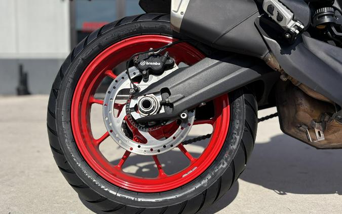 2022 Ducati MULTISTRADA 950