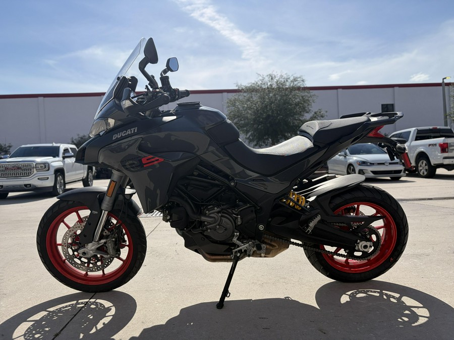 2022 Ducati MULTISTRADA 950