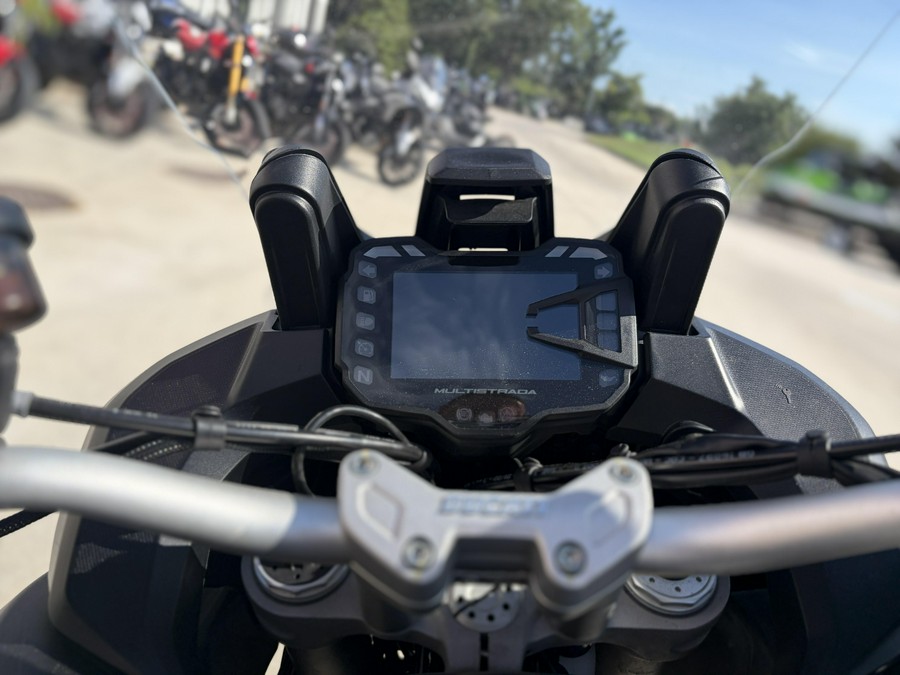 2022 Ducati MULTISTRADA 950