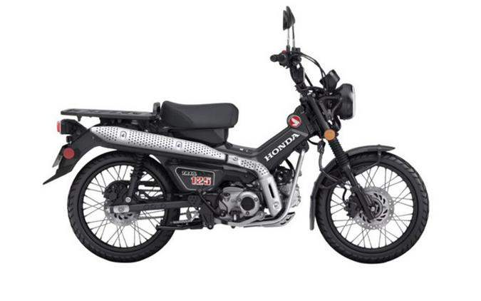 2026 Honda Trail 125
