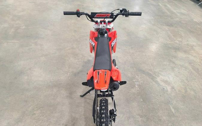 2025 SSR Motorsports SR110 SE