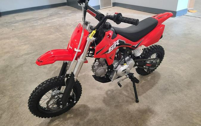 2025 SSR Motorsports SR110 SE