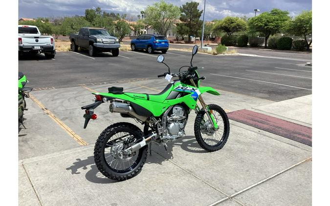 2026 KLX®300 - Kawasaki
