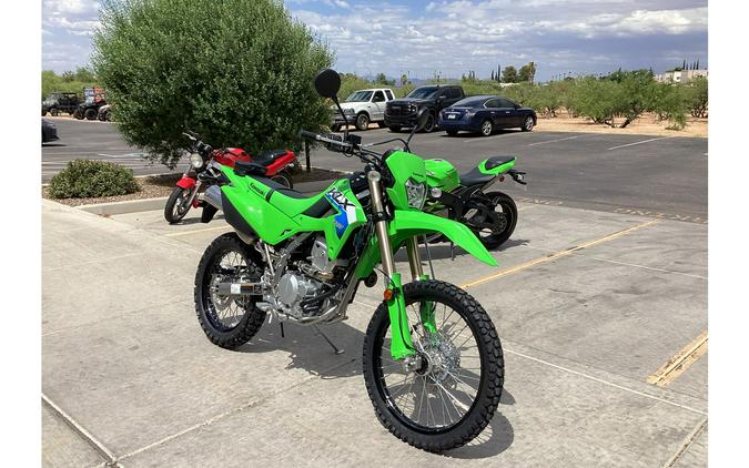 2026 KLX®300 - Kawasaki