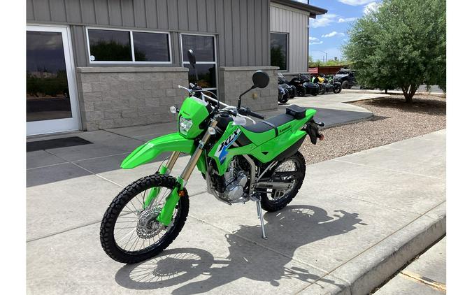 2026 KLX®300 - Kawasaki