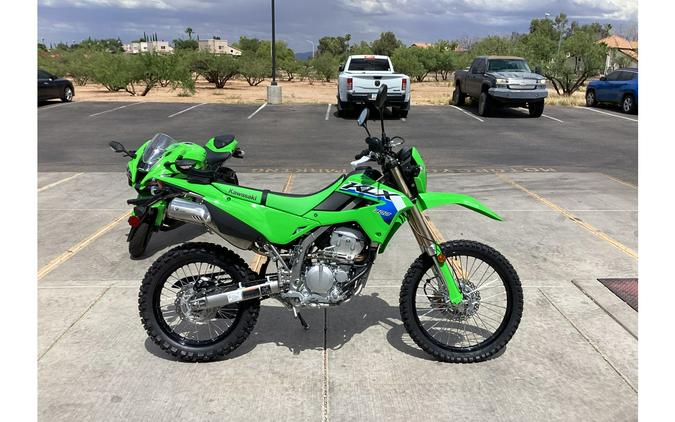 2026 KLX®300 - Kawasaki