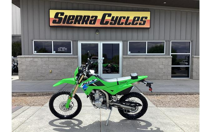 2026 KLX®300 - Kawasaki