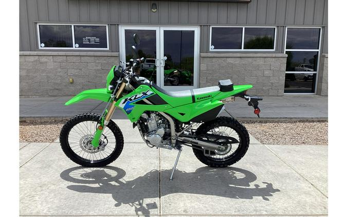 2026 KLX®300 - Kawasaki