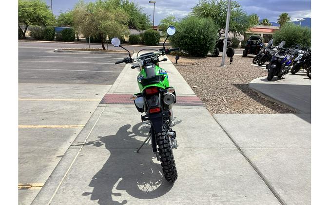 2026 KLX®300 - Kawasaki