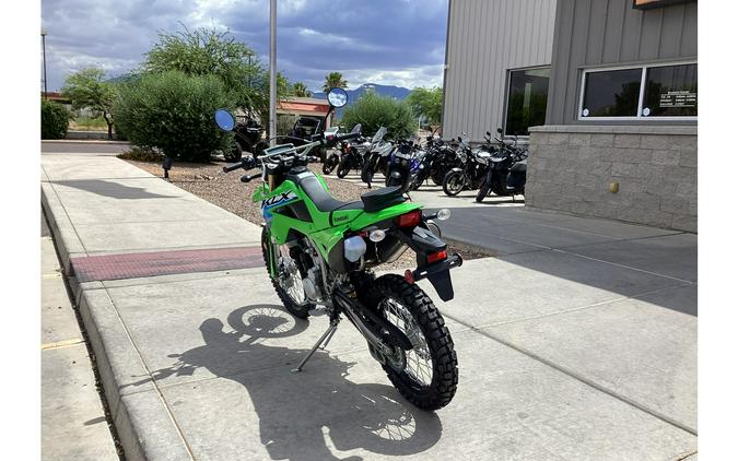 2026 KLX®300 - Kawasaki
