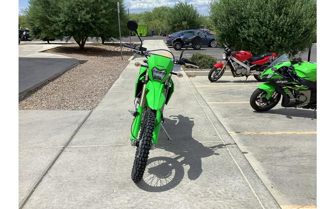 2026 KLX®300 - Kawasaki