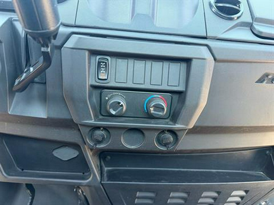 2020 Polaris Ranger 1000 Premium + Winter Prep Package