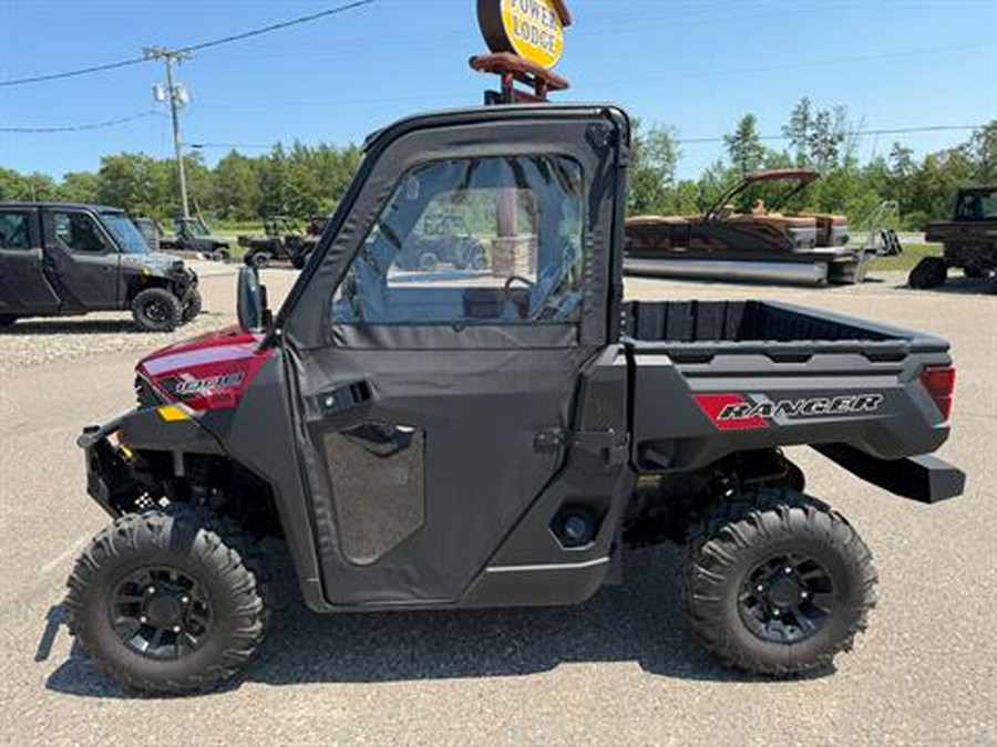 2020 Polaris Ranger 1000 Premium + Winter Prep Package