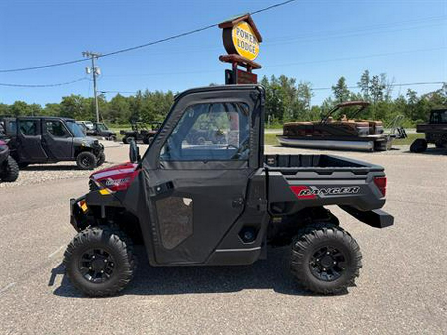 2020 Polaris Ranger 1000 Premium + Winter Prep Package