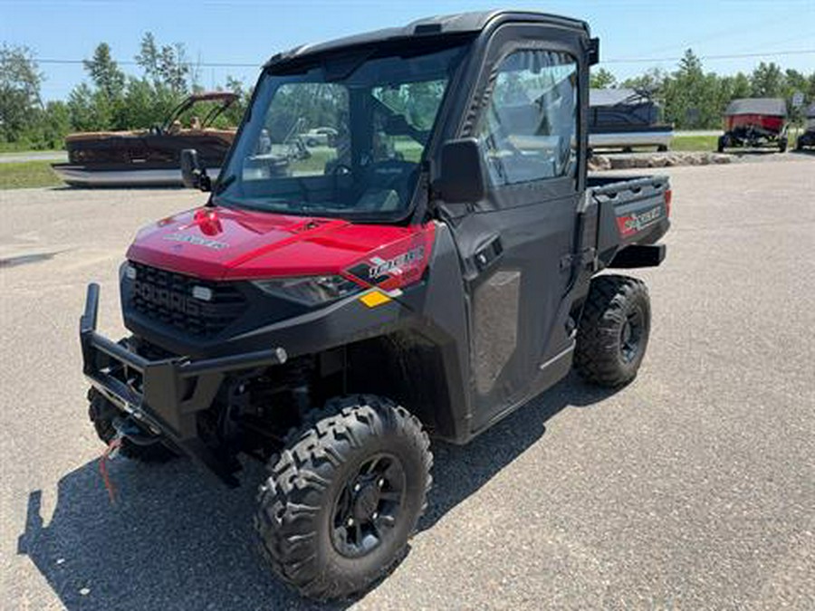 2020 Polaris Ranger 1000 Premium + Winter Prep Package