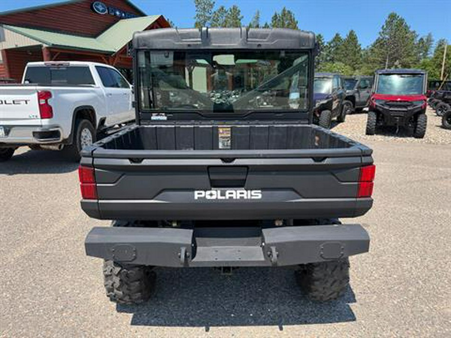 2020 Polaris Ranger 1000 Premium + Winter Prep Package