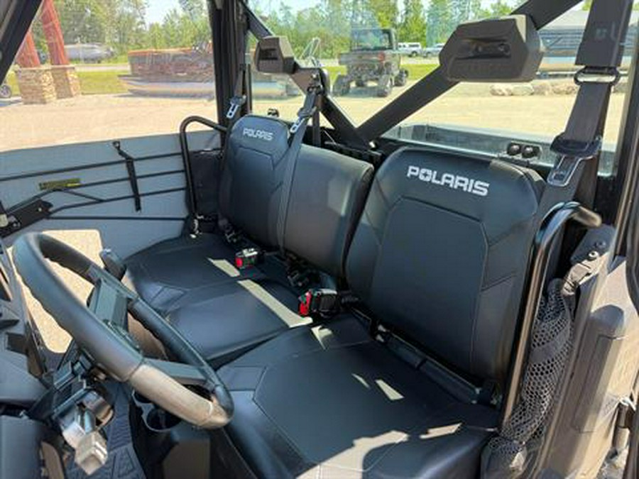 2020 Polaris Ranger 1000 Premium + Winter Prep Package