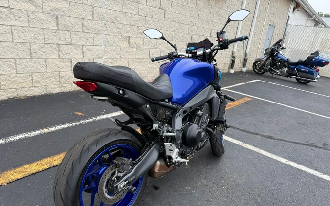 2022 Yamaha MT-09