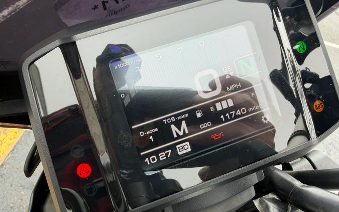 2022 Yamaha MT-09