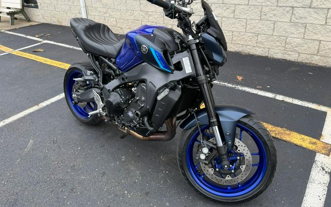2022 Yamaha MT-09
