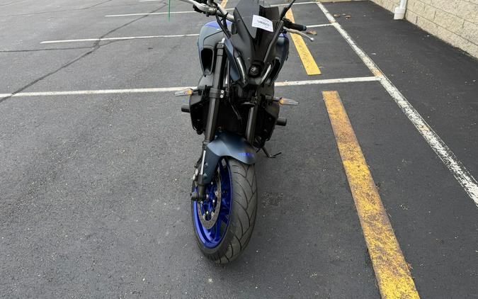 2022 Yamaha MT-09
